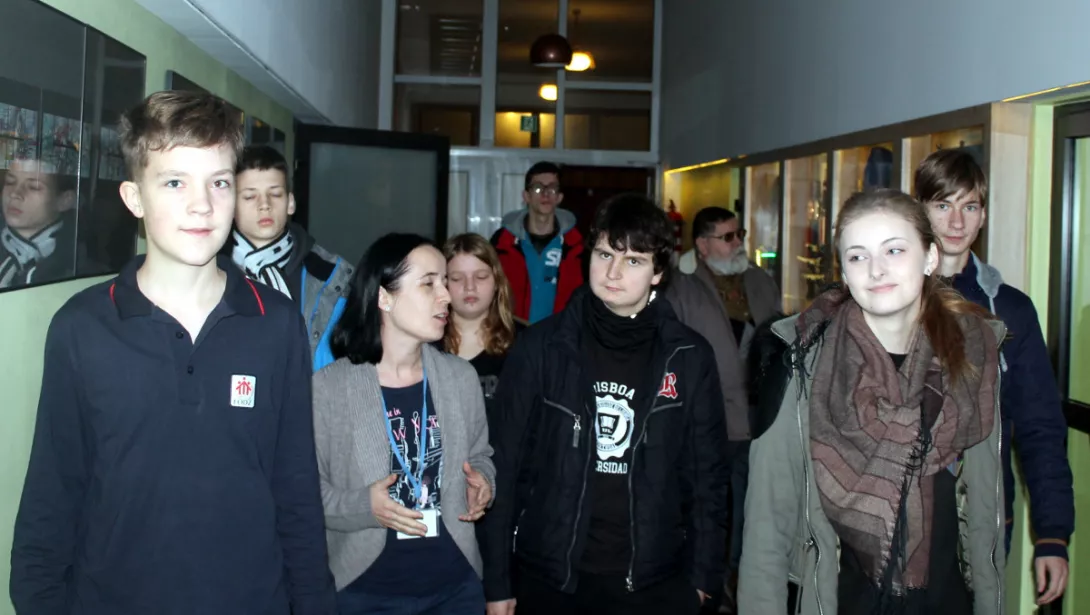 Warsztaty SU inspektorii warszawskiej 2017