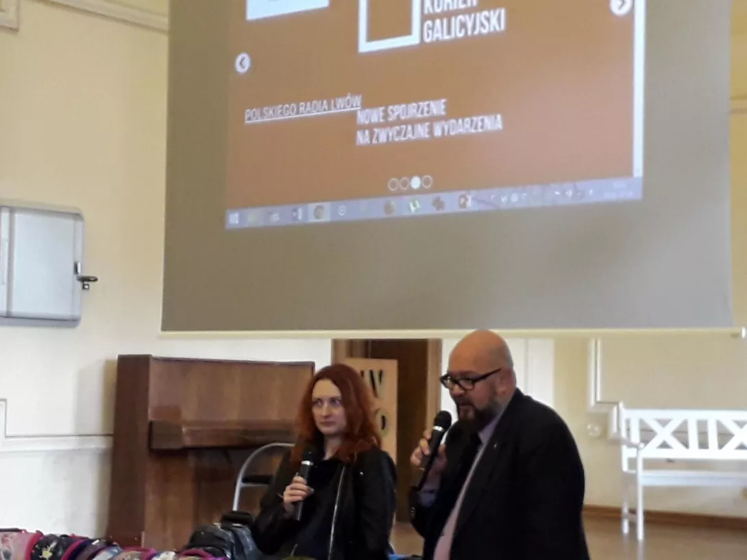 100 wyprawek dla polskich dzieci na Kresach