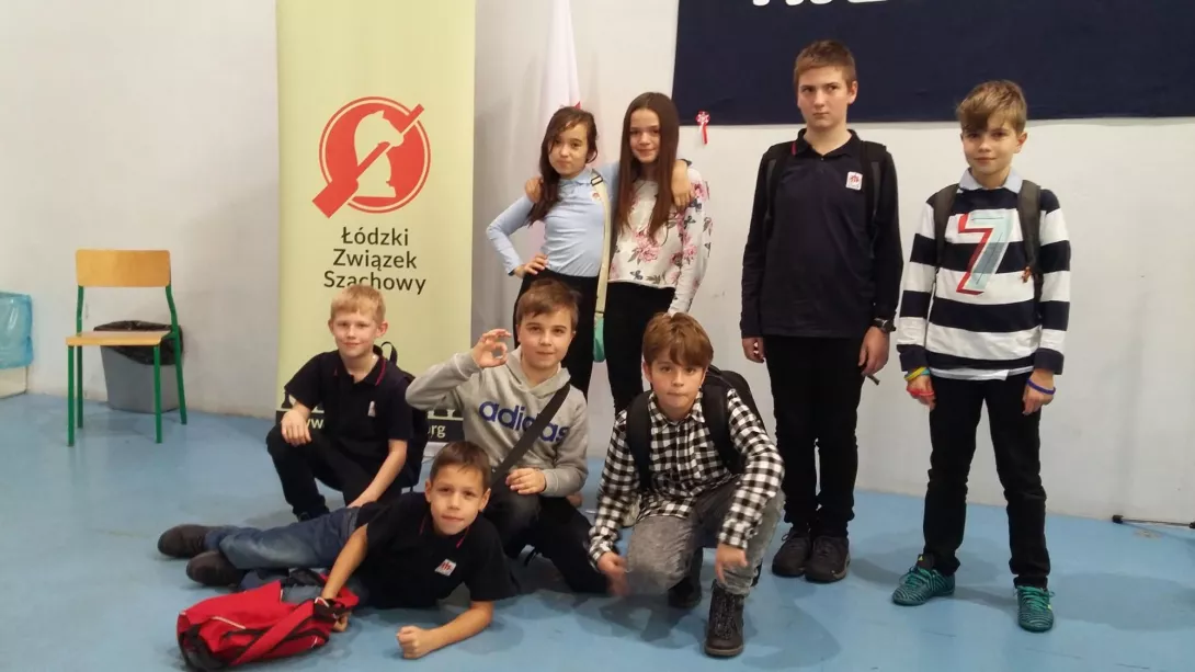 Turniej szachowy