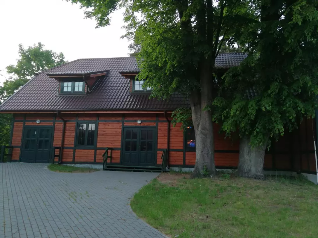 Wycieczka II B SG