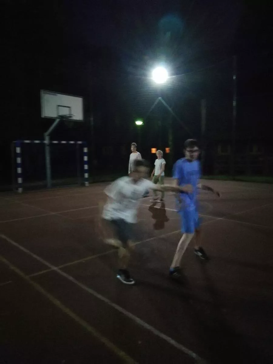 Wycieczka II B SG
