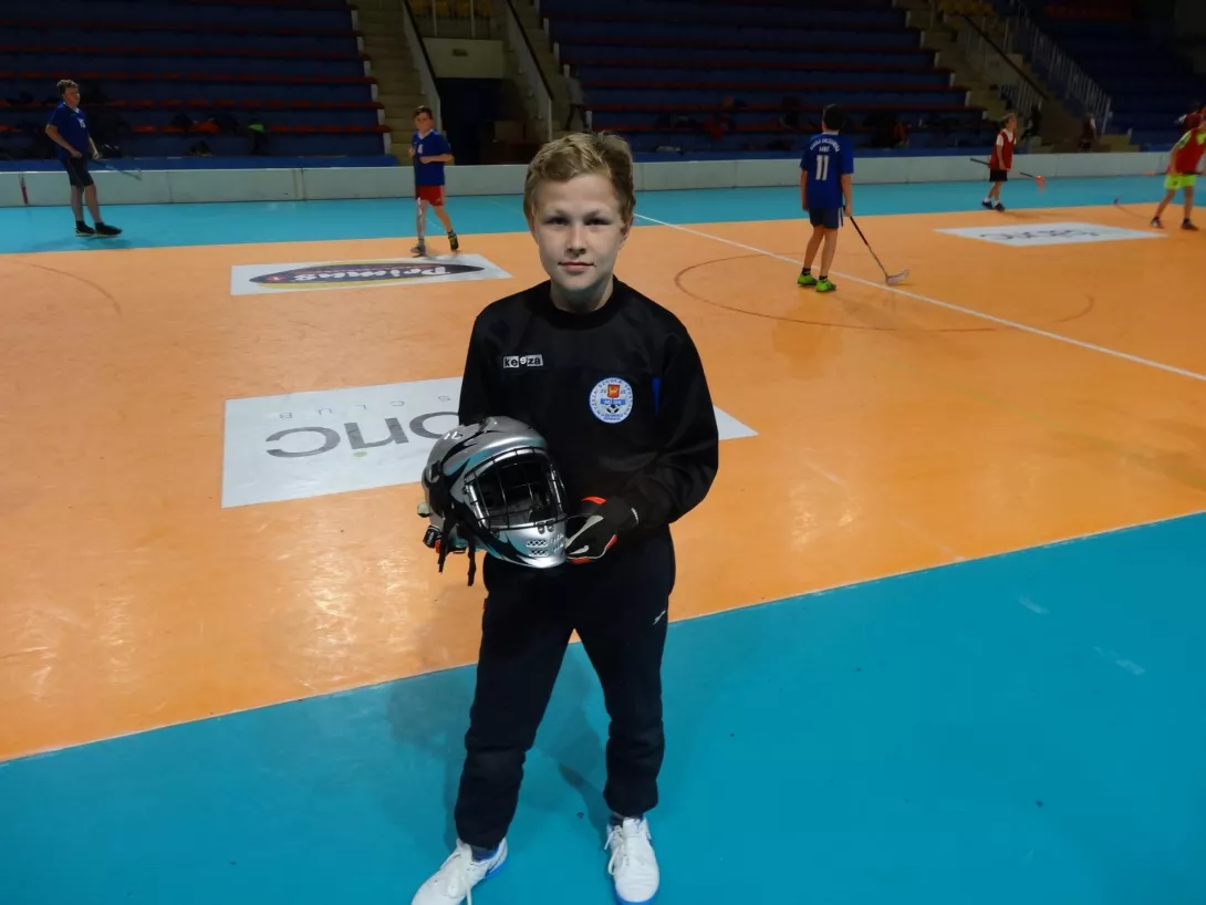 Igrzyska Dzieci w unihokeju