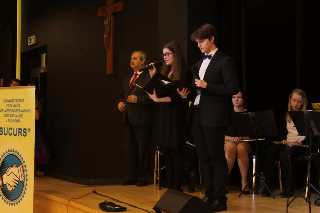 Koncert charytatywny "Barwy Muzyki"