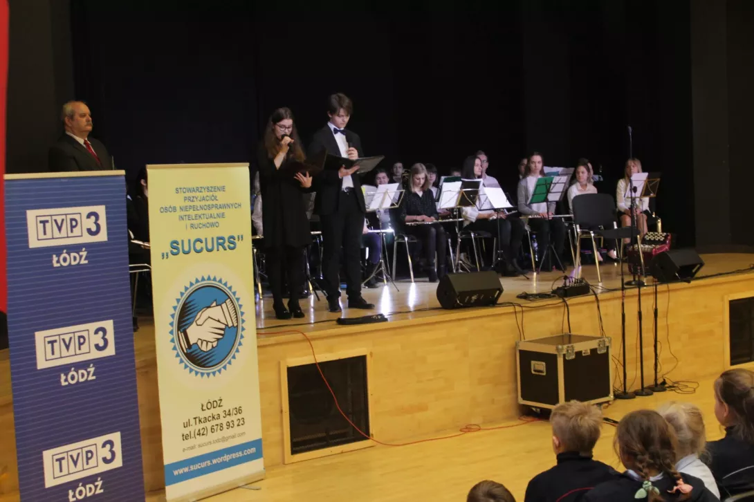 Koncert charytatywny "Barwy Muzyki"