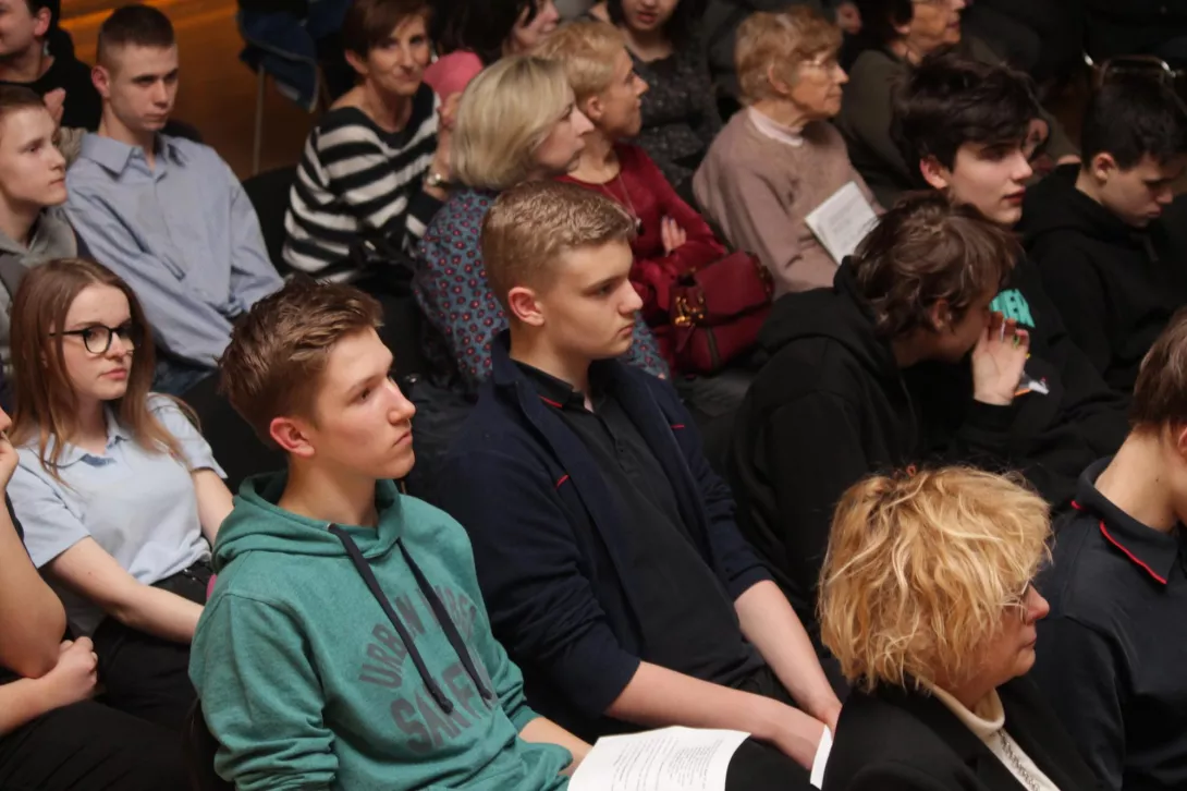 Koncert charytatywny "Barwy Muzyki"