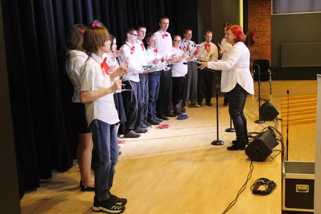 Koncert charytatywny "Barwy Muzyki"