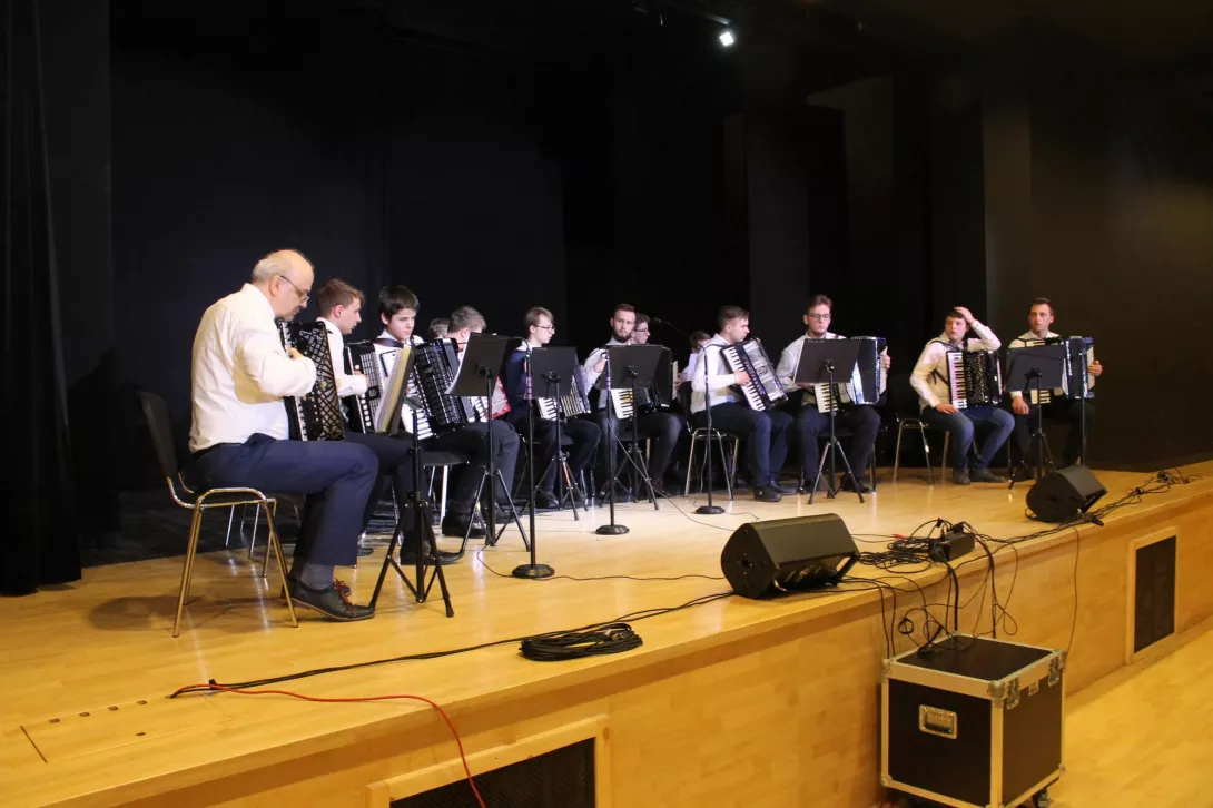 Koncert charytatywny "Barwy Muzyki"