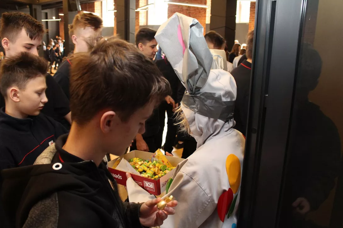 "Zajączek" 2018