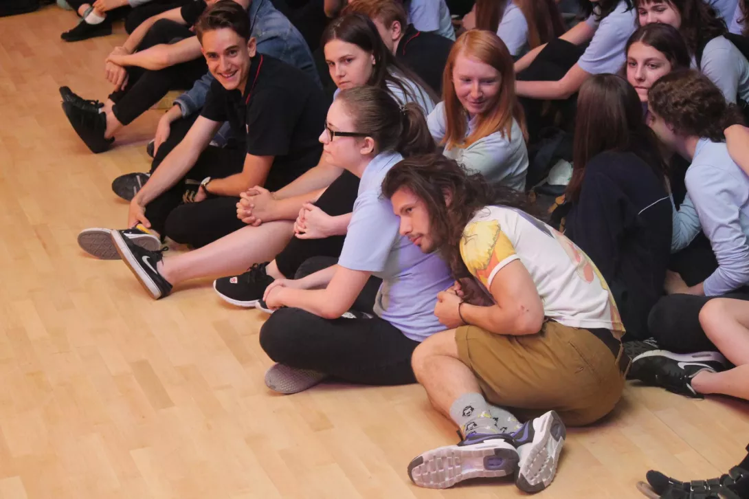 Karawana bez granic 2018