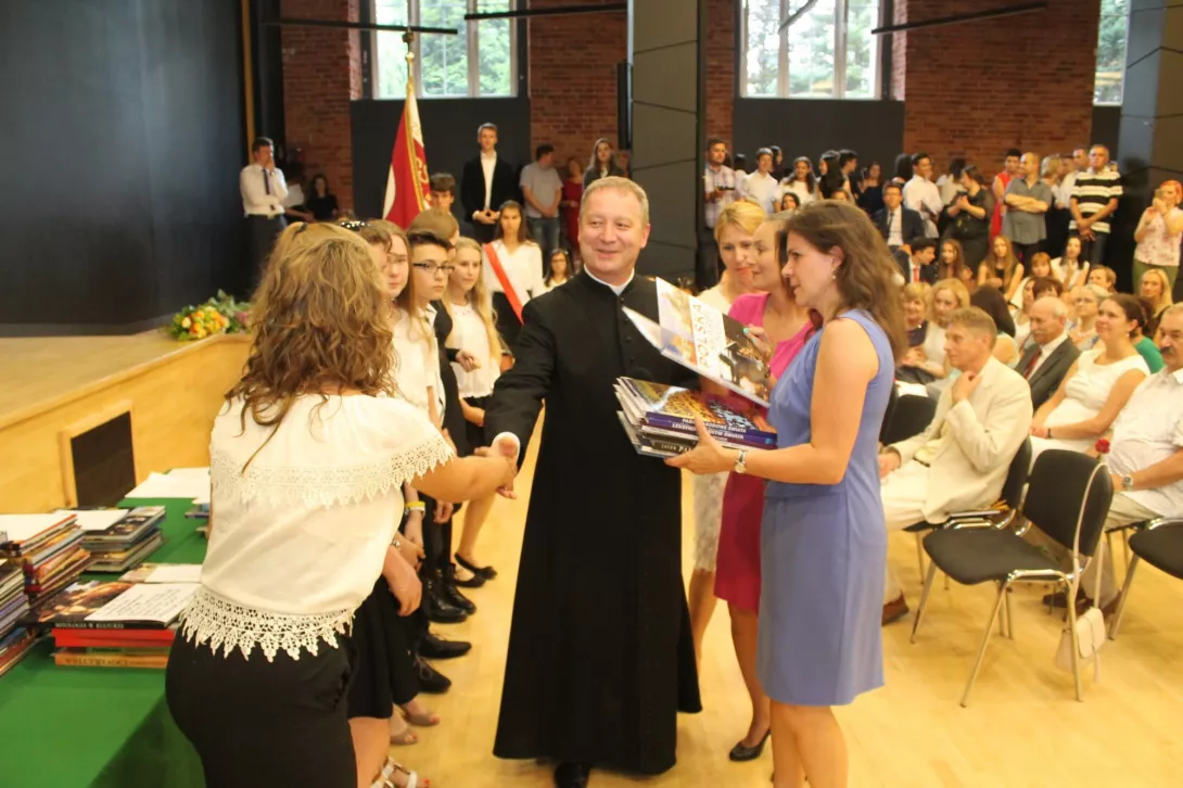 Zakończenie roku szkolnego 2017/2018 cz.2