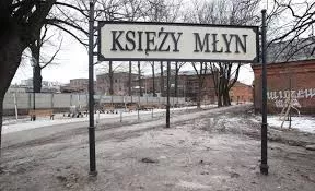 Księży Młyn