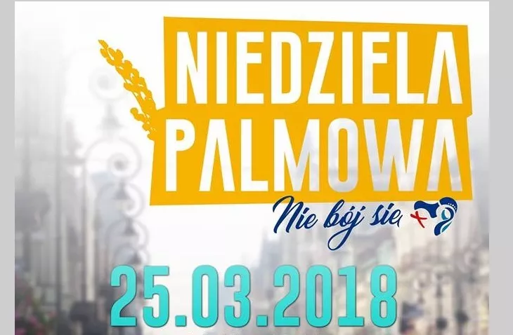 Marsz dla Jezusa 2018.
