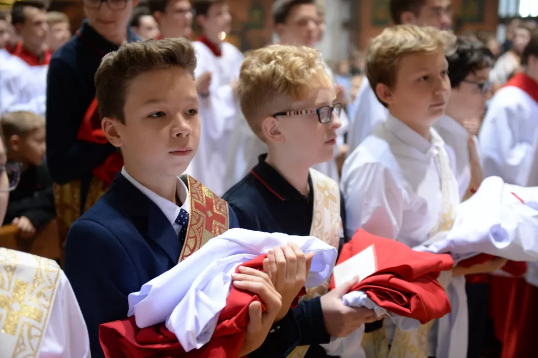 Adwentowy Dzień Skupienia SDB fot. Piotr Drzewiecki