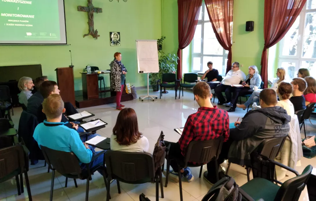 Szkolenie dla tutorów - druga edycja 29-30.09.2018