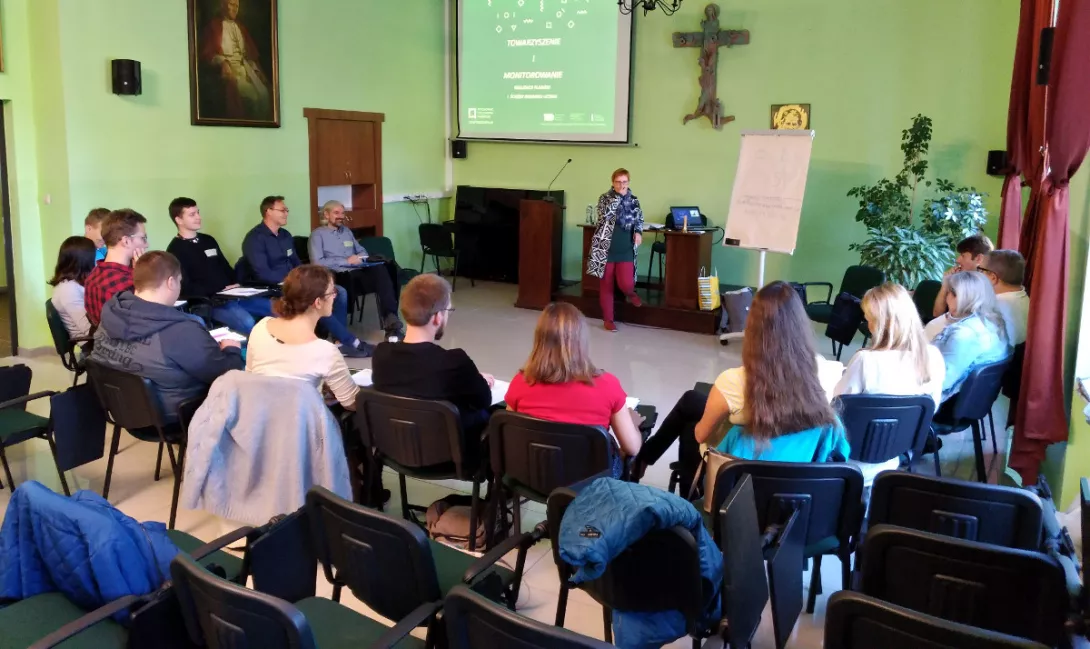 Szkolenie dla tutorów - druga edycja 29-30.09.2018