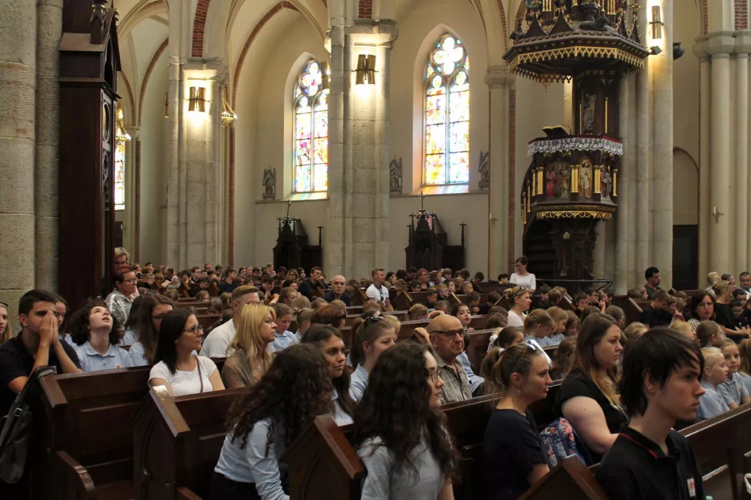 Pielgrzymka do Katedry 2019