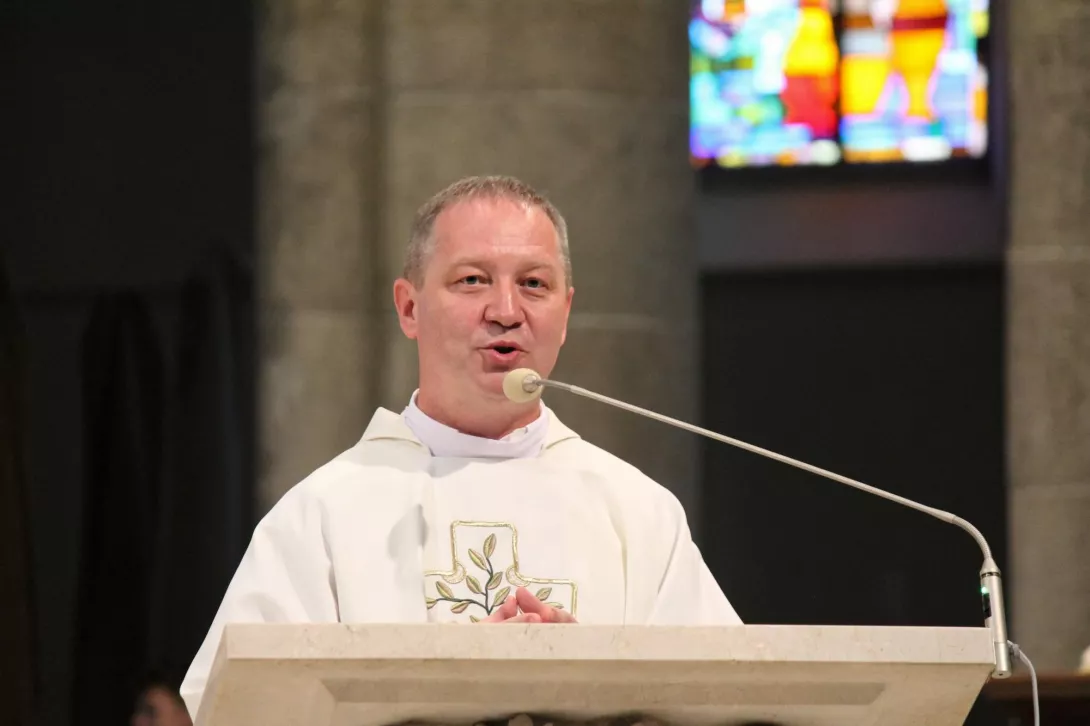 Pielgrzymka do Katedry 2019