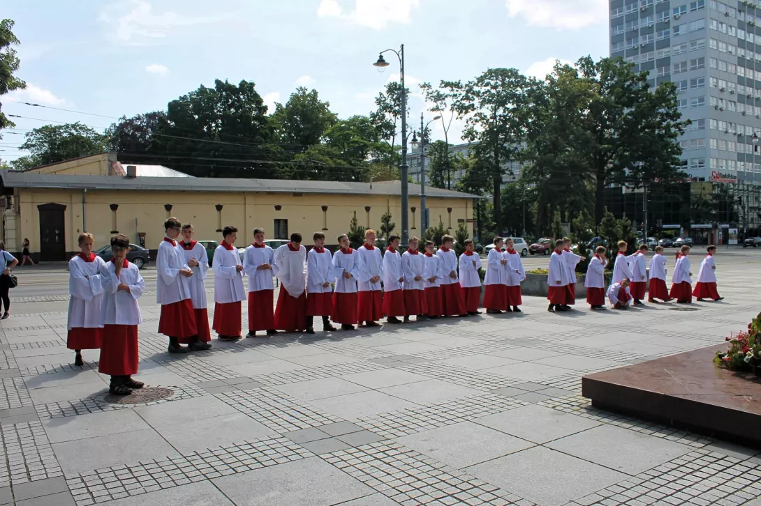 Pielgrzymka do Katedry 2019