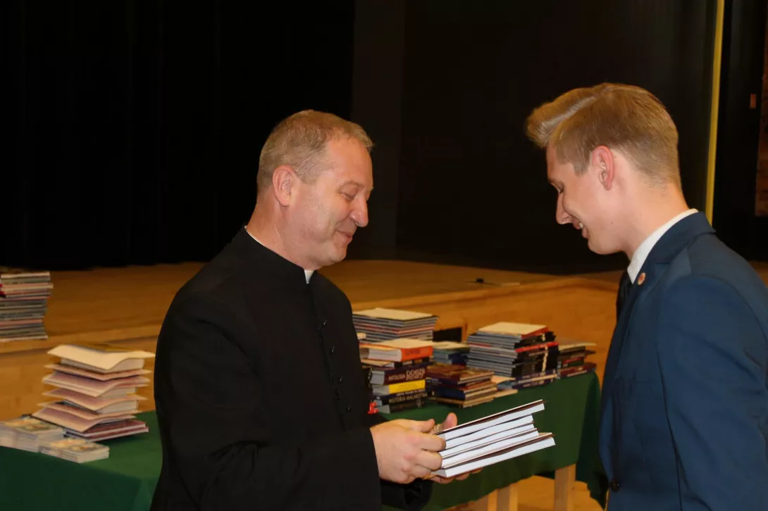 Zakończenie roku szkolnego 2018/2019