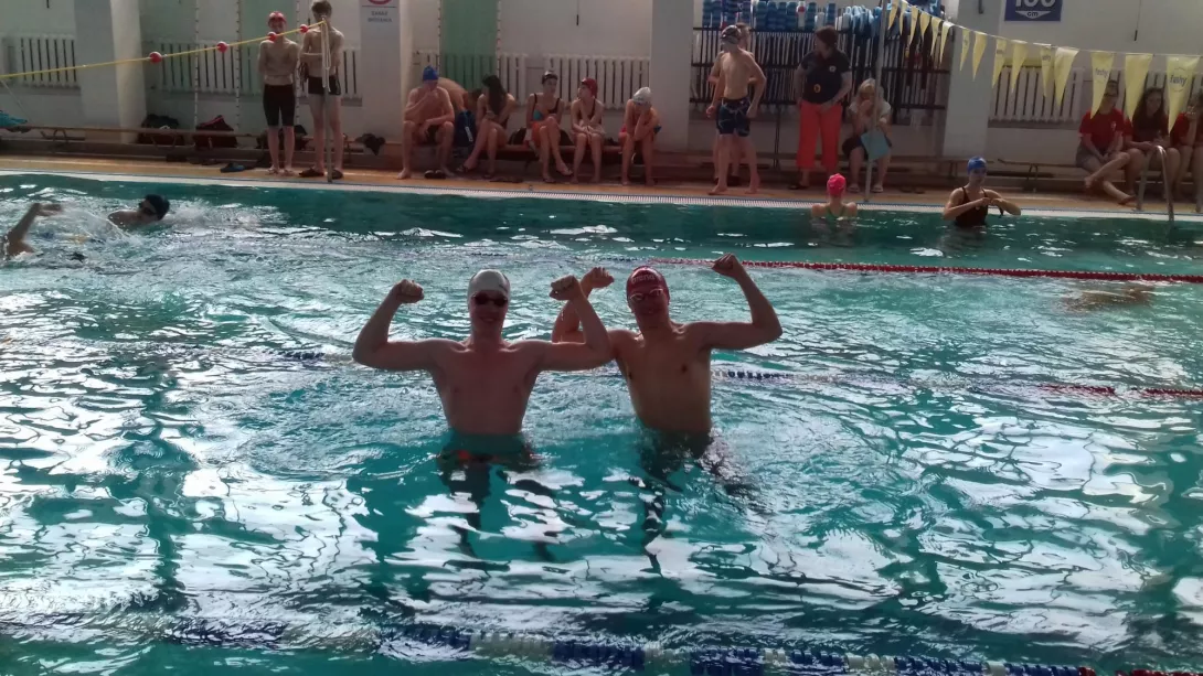 Sukces naszych uczniów gimnazjum w XVI edycji Wojewódzkiego Konkursu z WOPR-em Bezpieczniej.