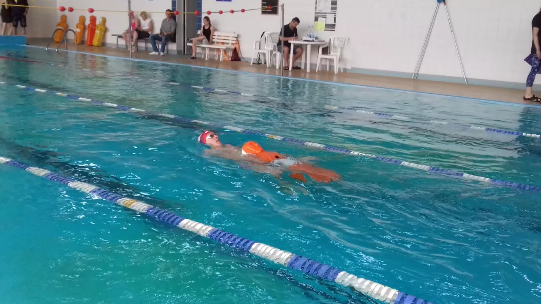 Sukces naszych uczniów gimnazjum w XVI edycji Wojewódzkiego Konkursu z WOPR-em Bezpieczniej.