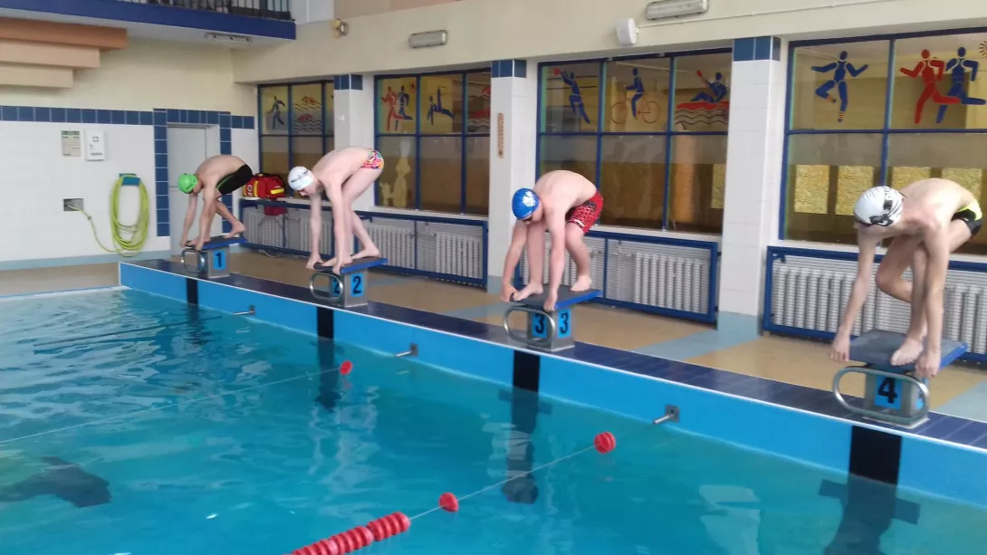 Sukces naszych uczniów gimnazjum w XVI edycji Wojewódzkiego Konkursu z WOPR-em Bezpieczniej.