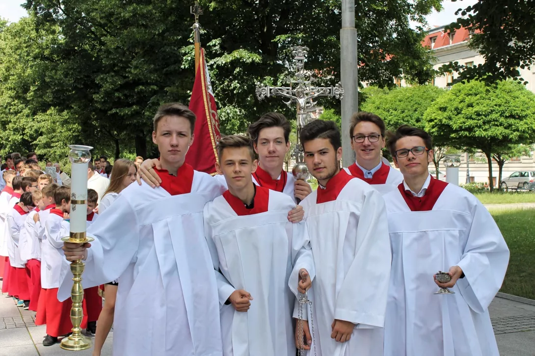 Pielgrzymka do Katedry 2019