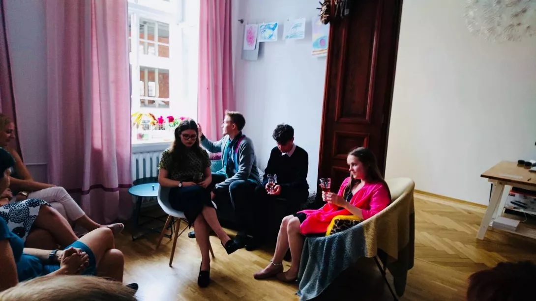 Owoce szkolenia Erasmus Plus we Florencji