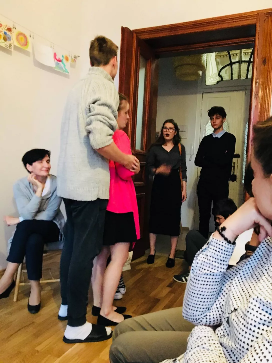 Owoce szkolenia Erasmus Plus we Florencji