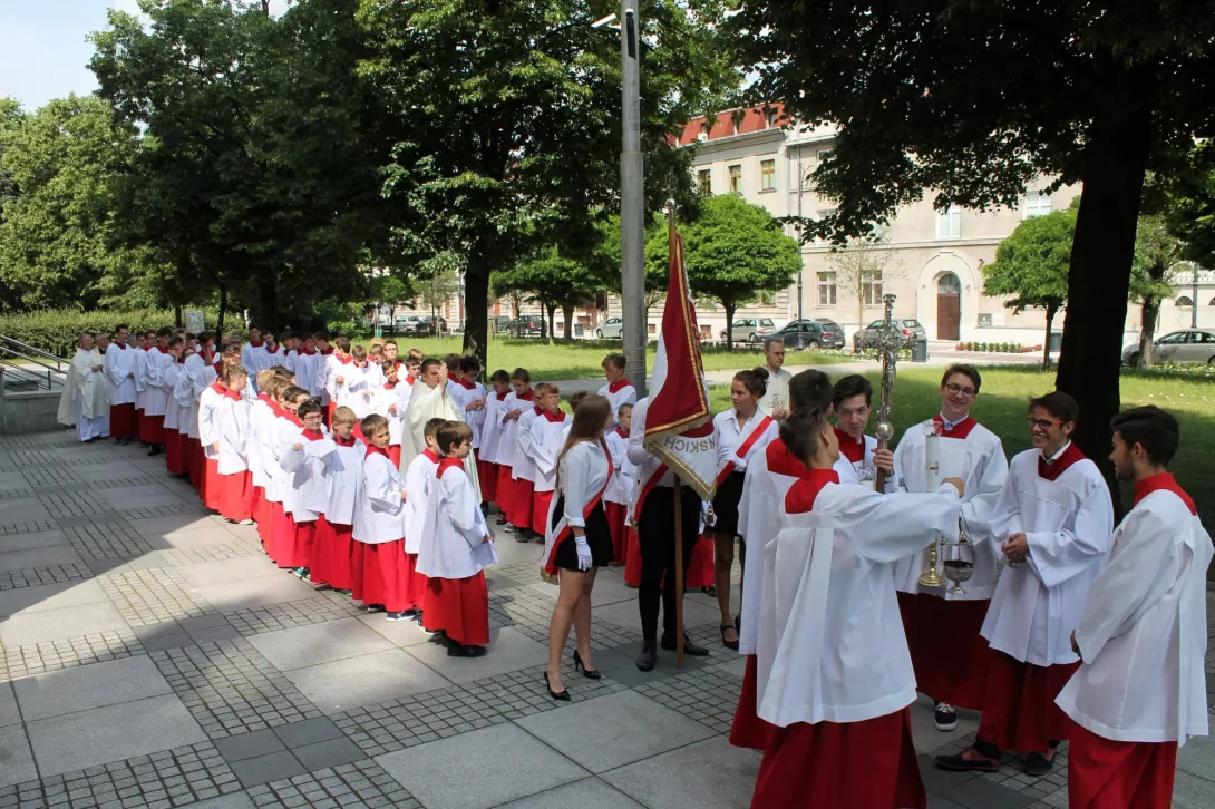 Pielgrzymka do Katedry 2019