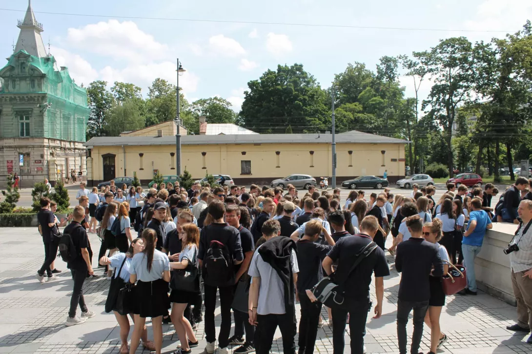 Pielgrzymka do Katedry 2019