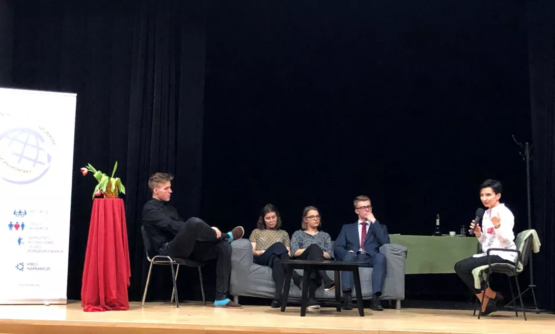 Owoce szkolenia Erasmus Plus we Florencji