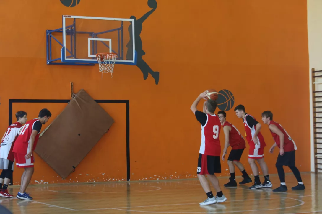 Awans koszykarzy do ćwierćfinału Mistrzostw Łodzi