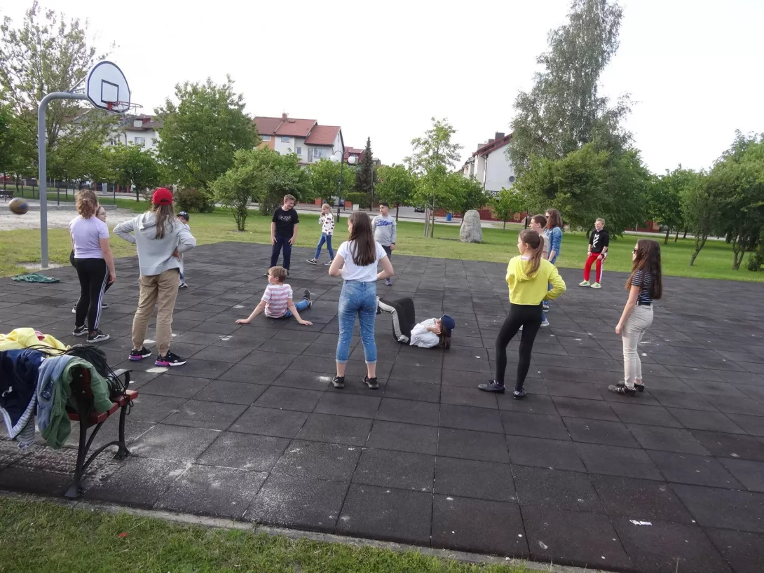 Wycieczka klas 6 SSP