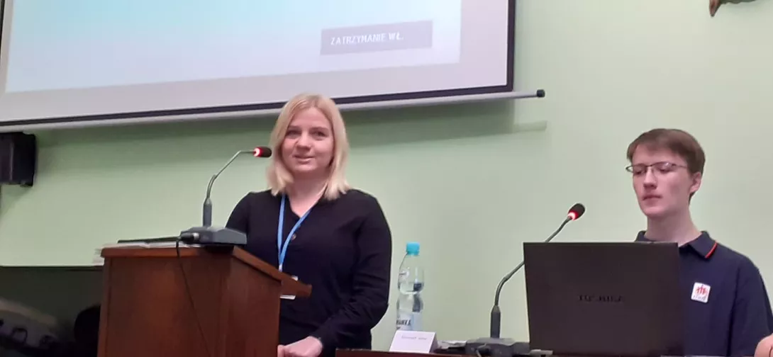 Pierwsze obrady II kadencji Salezjańskiego Sejmu Szkolnego (SSS) 2019/2020.