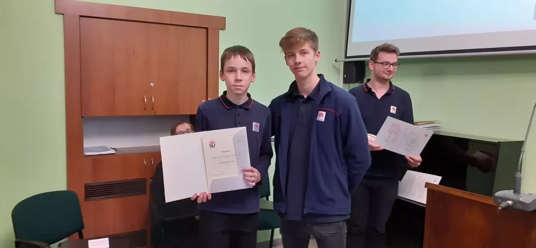 Pierwsze obrady II kadencji Salezjańskiego Sejmu Szkolnego (SSS) 2019/2020.