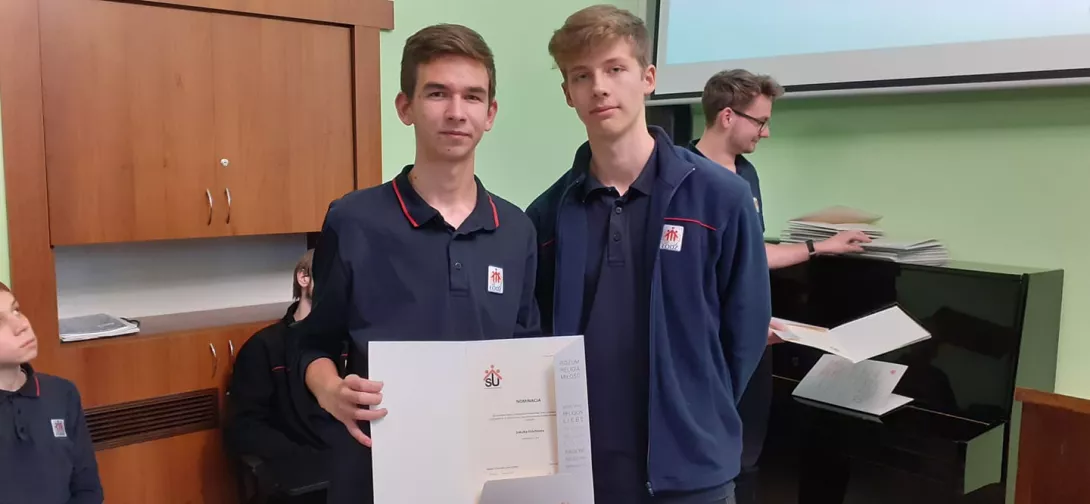 Pierwsze obrady II kadencji Salezjańskiego Sejmu Szkolnego (SSS) 2019/2020.