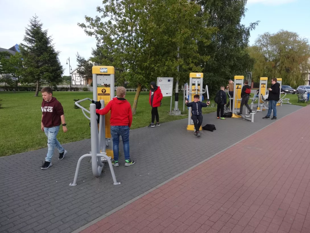 Wycieczka klas 6 SSP