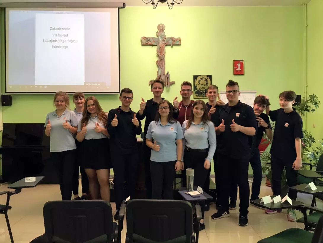 VII Obrady Salezjańskiego Sejmu Szkolnego