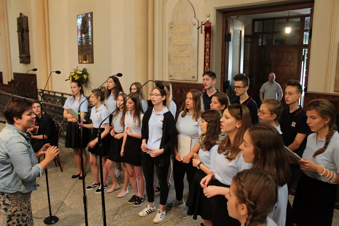 Pielgrzymka do Katedry 2019