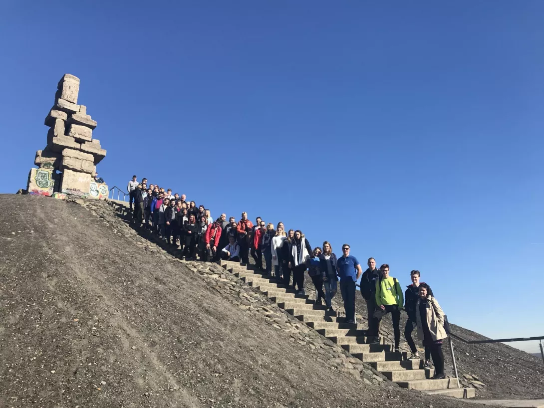 Projektu Erasmus+ w Niemczech 24.02 – 02.03.2019