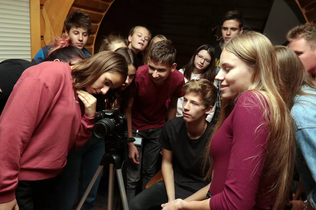 Warsztaty fotograficzne