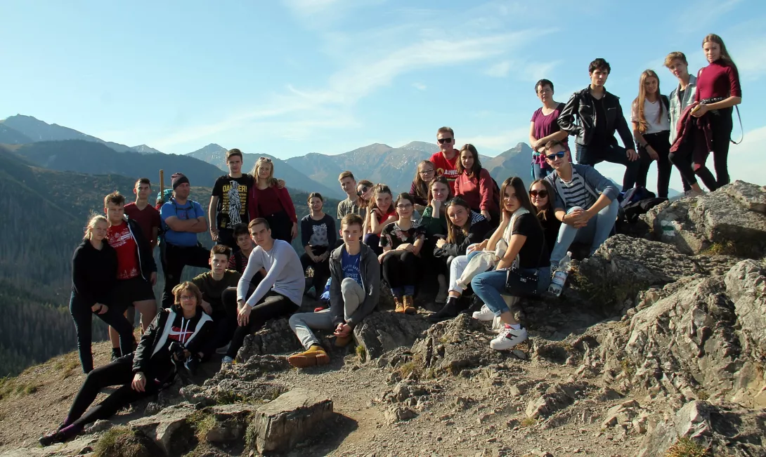 Na szlaku tatrzańskim