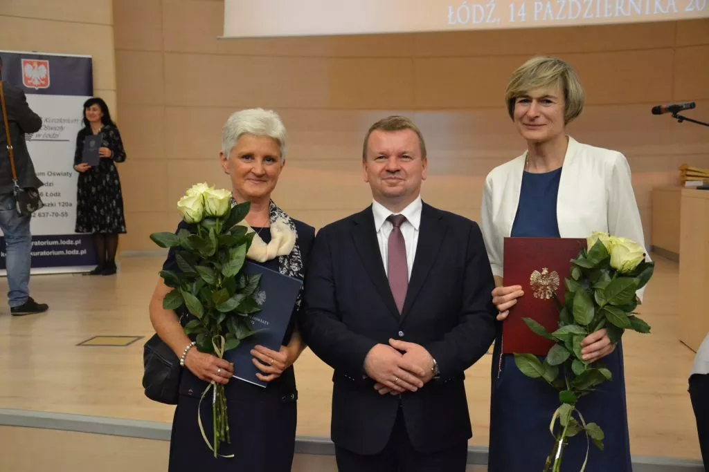 Nasze nauczycielki nagrodzone!