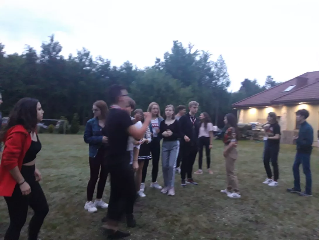 Wymiana młodzieży polsko-włoskiej