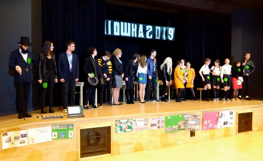Tydzień Języków Obcych 2019