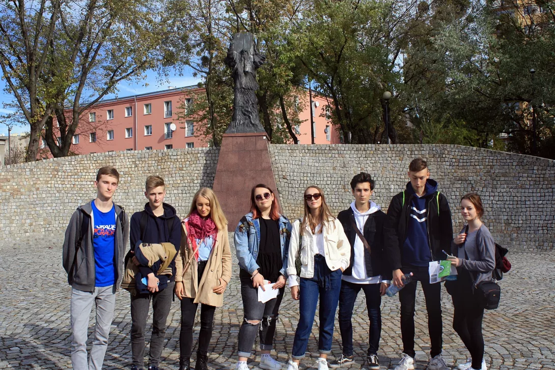 Lekcja geografii historycznej