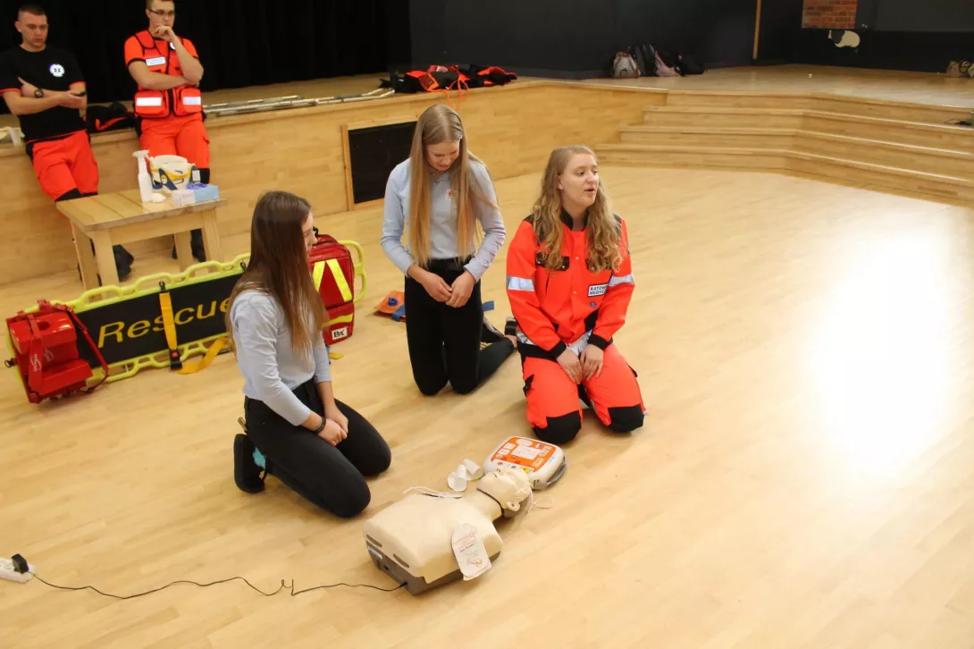 Dzień Zdrowia-fotorelacja