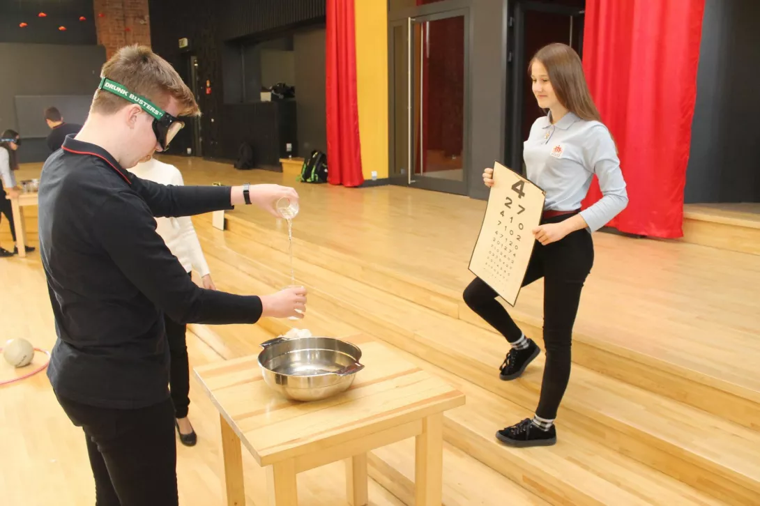 Dzień Zdrowia-fotorelacja