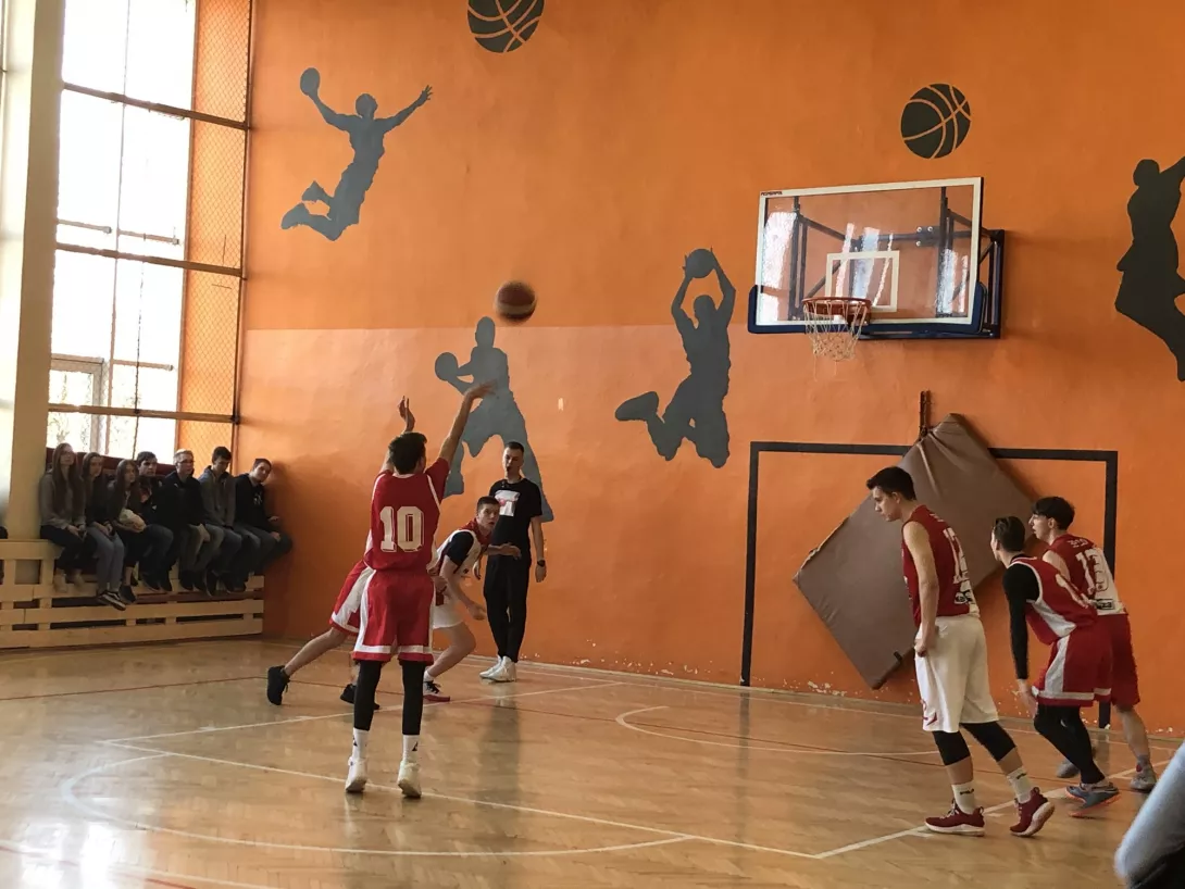 Awans koszykarzy do ćwierćfinału Mistrzostw Łodzi